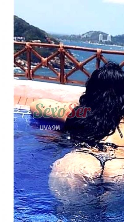 Samantha, escort en Tlalpan