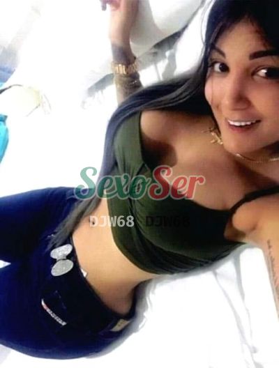 Ximena, escort en Tlalpan