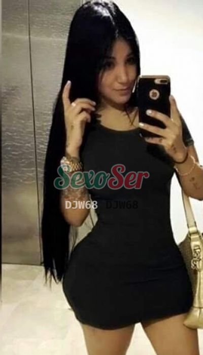 Ximena, sexoservidora en Tlalpan
