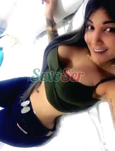 Ximena, escort en Tlalpan
