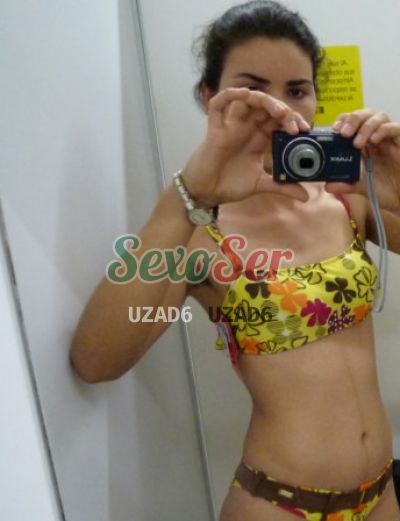 Sam, sexoservidora en Puebla