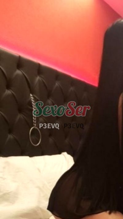 Celeste, sexoservidora en Xalapa