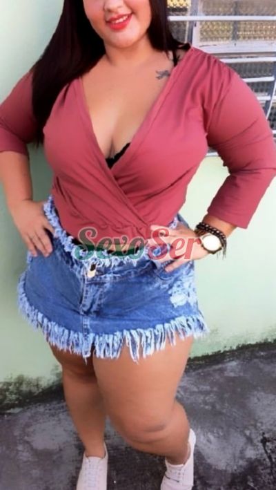 Itzel, sexoservidora en Tijuana