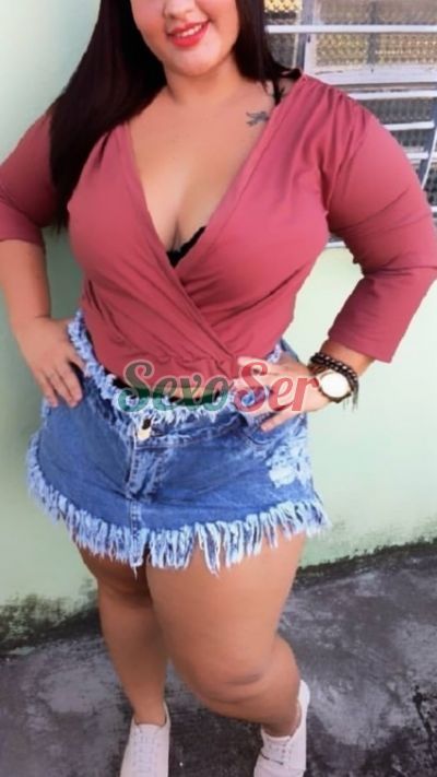 Itzel, sexoservidora en Tijuana