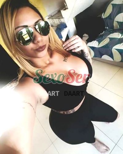 Punkychika, escort en Tláhuac