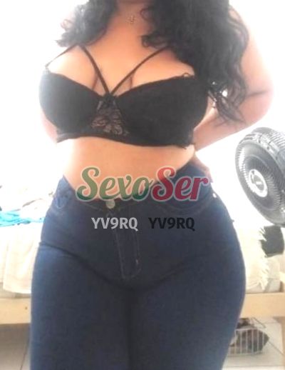 Ximena, sexoservidora en Tijuana
