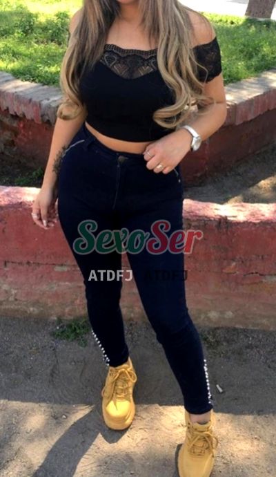 Yasmen, puta en Tijuana