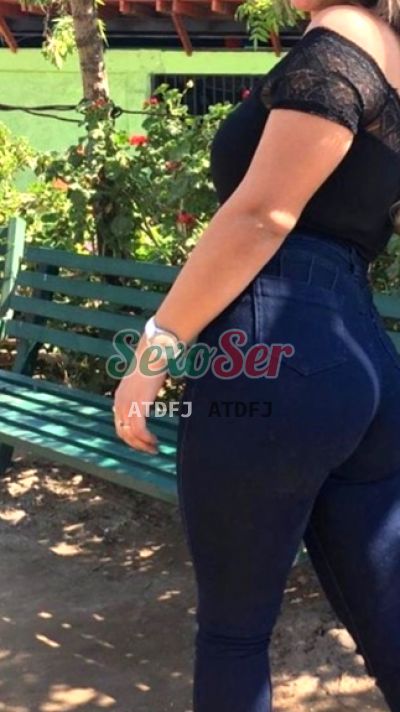 Yasmen, sexoservidora en Tijuana