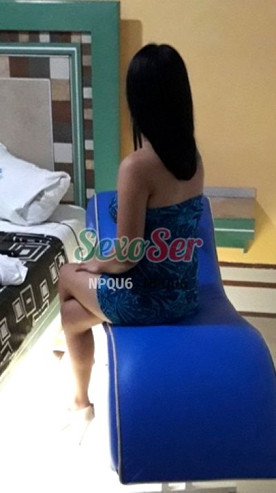 África, sexoservidora en Xalapa