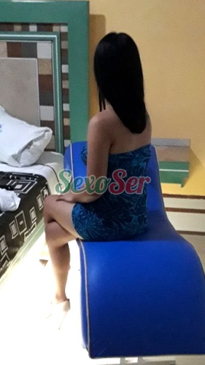 África, sexoservidora en Xalapa