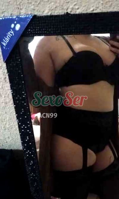 Madelyn, escort en Tijuana