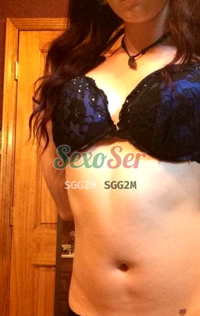 Carmen, sexoservidora en Naucalpan