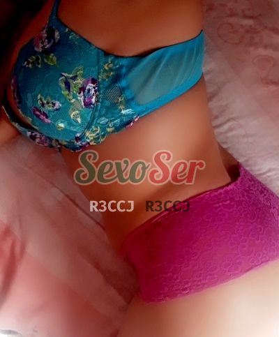 Sofi, sexoservidora en Puebla