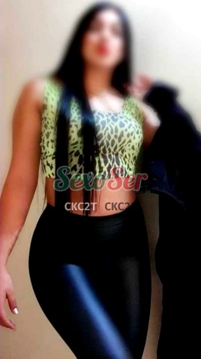 Karla, escort en Toluca