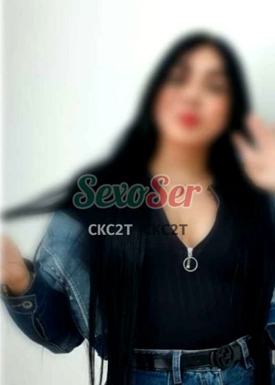 Karla, sexoservidora en Toluca