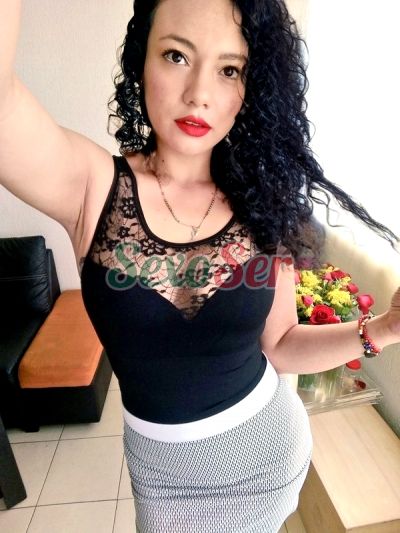 Franchesca, escort en Cuauhtémoc