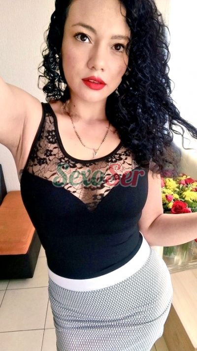 Franchesca, escort en Cuauhtémoc