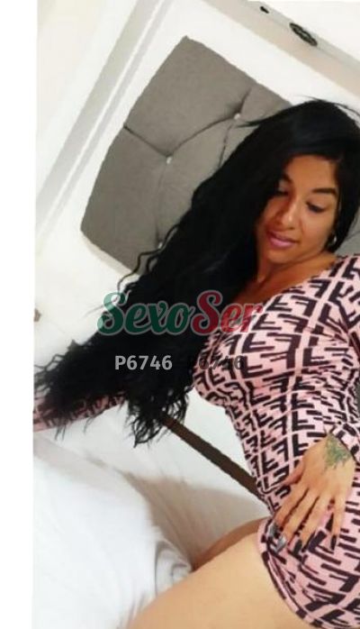 Sharlotte, escort en Benito Juárez