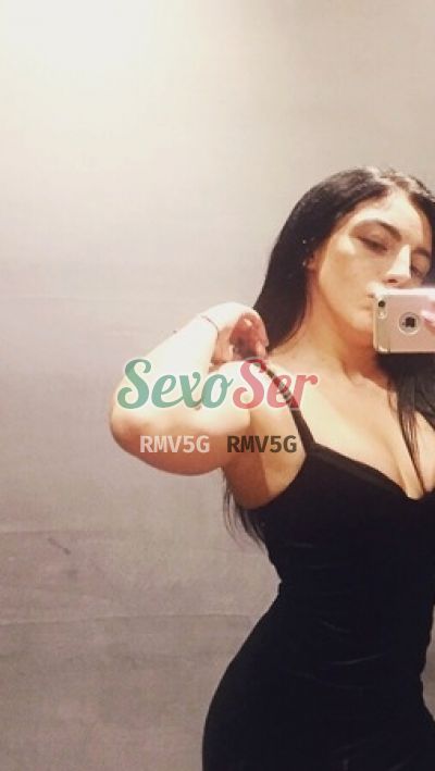 Sofía, sexoservidora en Cuauhtémoc