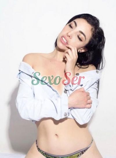 Sofía, escort en Cuauhtémoc
