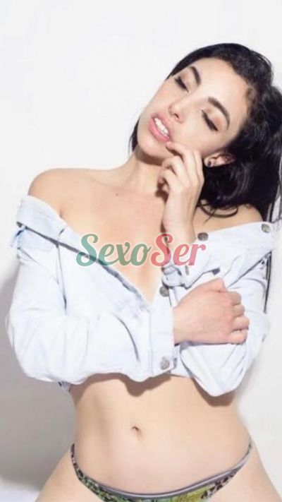 Sofía, escort en Cuauhtémoc