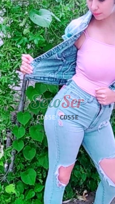 Xime, escort en Toluca