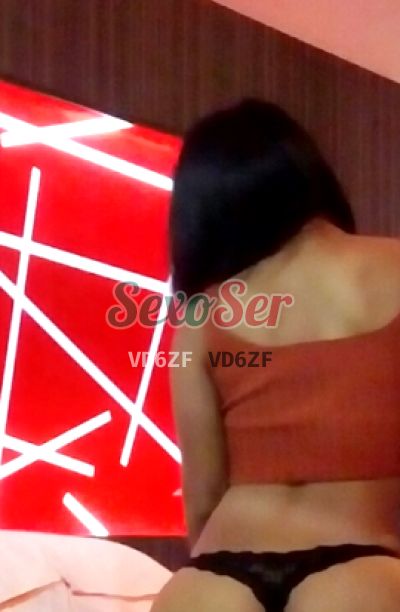 Alejandra, sexoservidora en Cuauhtémoc