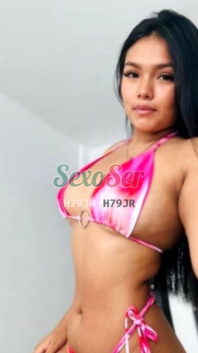 Camila, sexoservidora en Benito Juárez