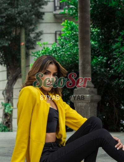 Zoe 5544607441 - Escort en Benito Juárez