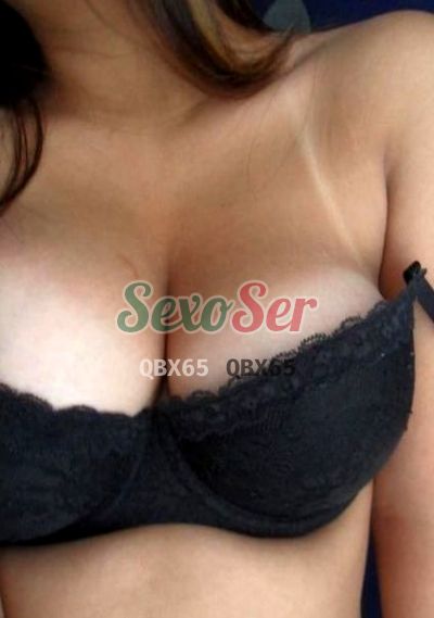 Conny, sexoservidora en Puebla