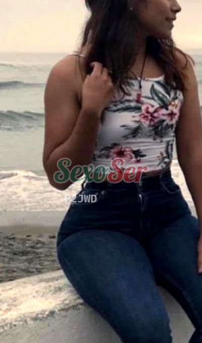 Sandy, sexoservidora en Tijuana