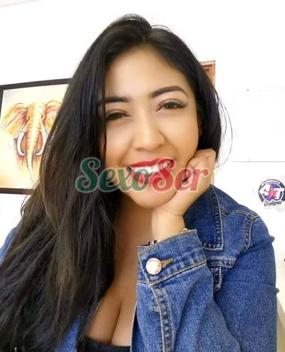 Karla, sexoservidora en Azcapotzalco