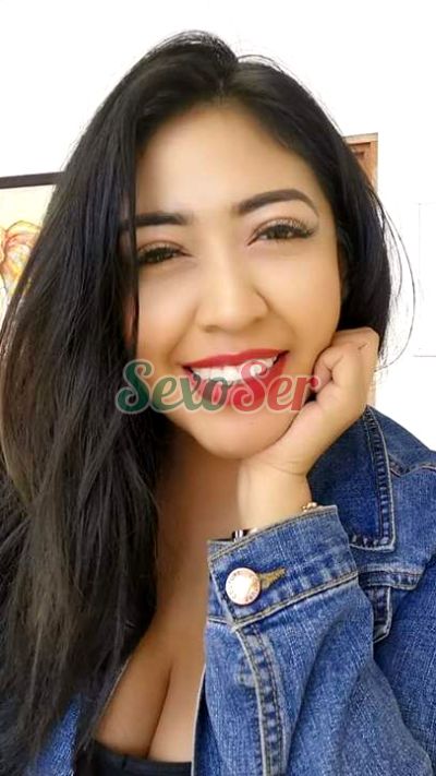 Karla, sexoservidora en Azcapotzalco
