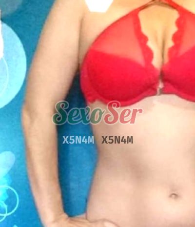Gema, escort en Azcapotzalco