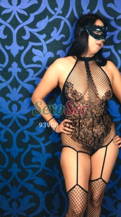 Marlen, sexoservidora en Tijuana