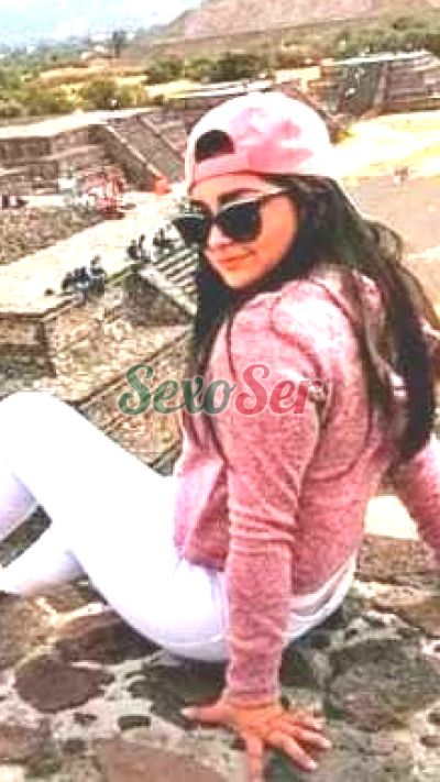 Rufi, sexoservidora en Toluca