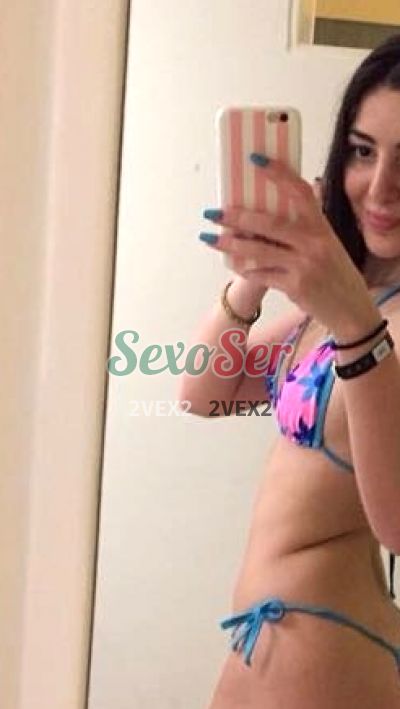 Maris, escort en Puebla