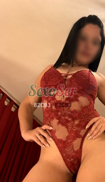 Cloe, sexoservidora en Playa del Carmen