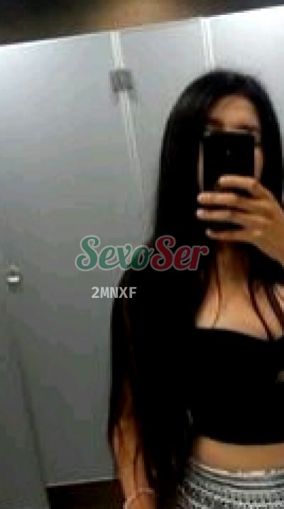 Samantha, sexoservidora en Tijuana
