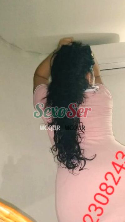 Sandy, sexoservidora en Tapachula