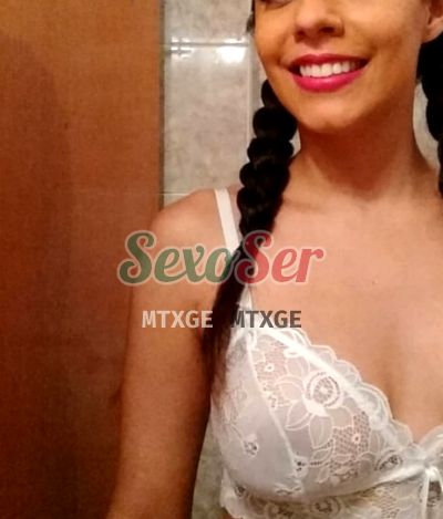 Sharon, sexoservidora en Toluca