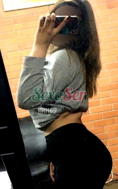 Karem, sexoservidora en Benito Juárez