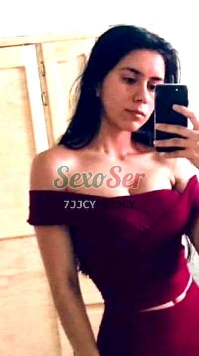 Samantha, sexoservidora en Azcapotzalco