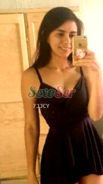 Samantha, escort en Azcapotzalco