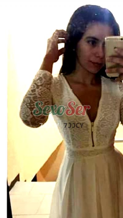 Samantha, puta en Azcapotzalco