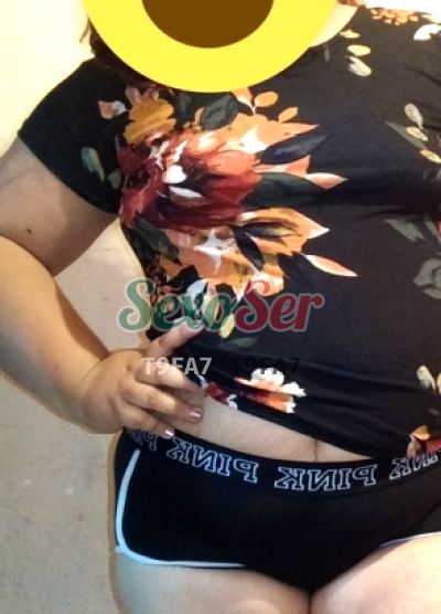 Zahira, sexoservidora en Guadalajara