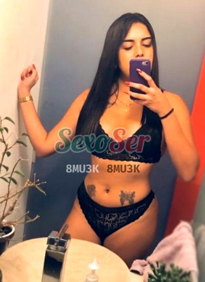 Sofía, sexoservidora en Cuauhtémoc
