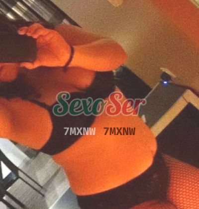 Jessy, sexoservidora en Tlalpan