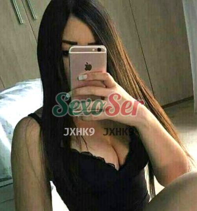 Geraldin, sexoservidora en Guadalajara