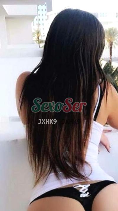 Geraldin, escort en Guadalajara